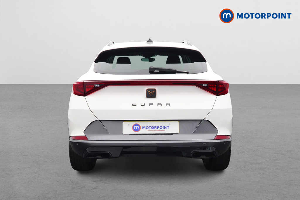Cupra Formentor V1 Automatic Petrol SUV - Stock Number (1546633) - Rear bumper