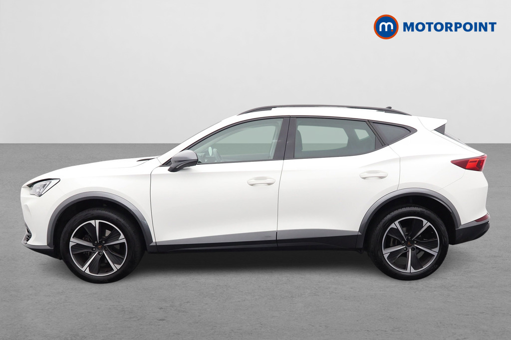 Cupra Formentor V1 Automatic Petrol SUV - Stock Number (1546633) - Passenger side