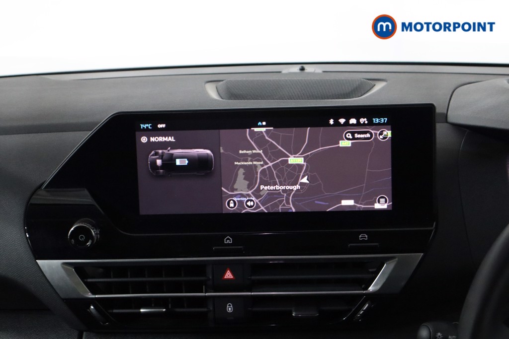 Citroen C4 X E-Series Automatic Electric Saloon - Stock Number (1546814) - 2nd supplementary image