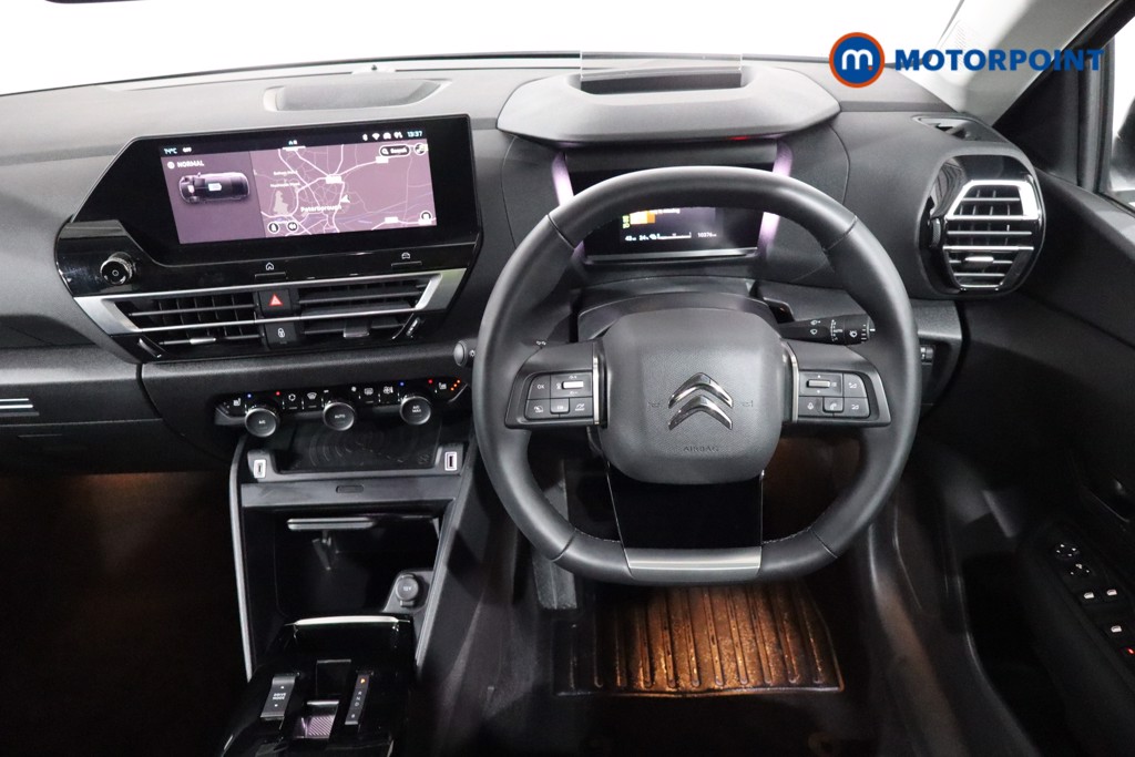 Citroen C4 X E-Series Automatic Electric Saloon - Stock Number (1546814) - 3rd supplementary image