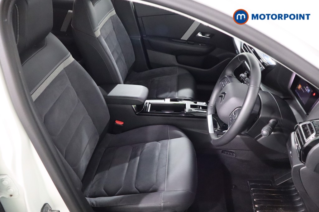 Citroen C4 X E-Series Automatic Electric Saloon - Stock Number (1546814) - 4th supplementary image