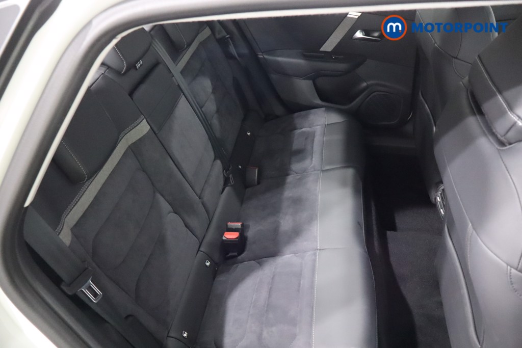 Citroen C4 X E-Series Automatic Electric Saloon - Stock Number (1546814) - 5th supplementary image