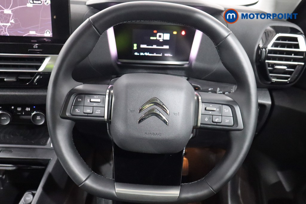 Citroen C4 X E-Series Automatic Electric Saloon - Stock Number (1546814) - 6th supplementary image