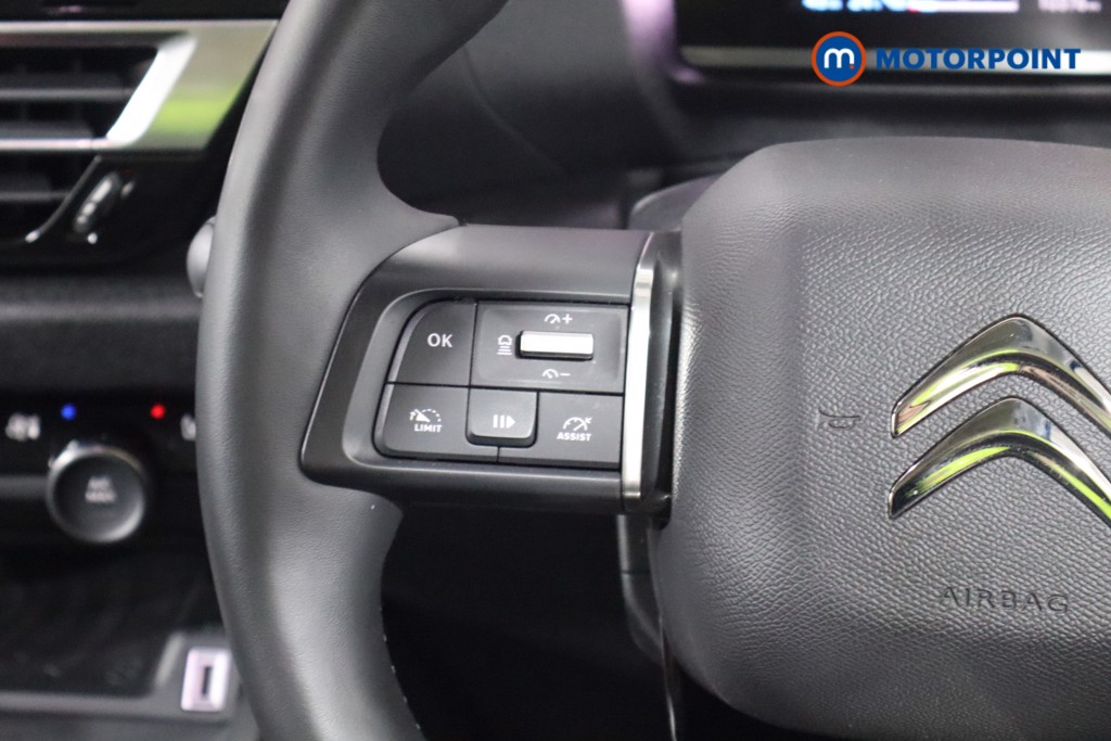 Citroen C4 X E-Series Automatic Electric Saloon - Stock Number (1546814) - 7th supplementary image