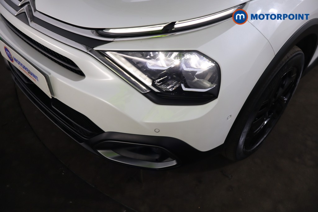 Citroen C4 X E-Series Automatic Electric Saloon - Stock Number (1546814) - 24th supplementary image