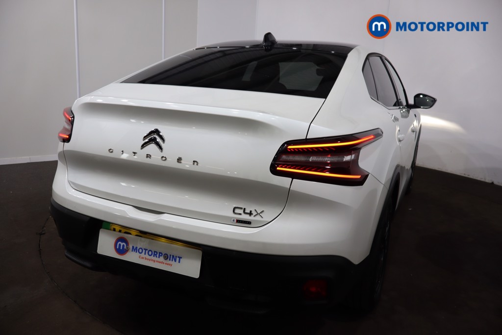 Citroen C4 X E-Series Automatic Electric Saloon - Stock Number (1546814) - 27th supplementary image