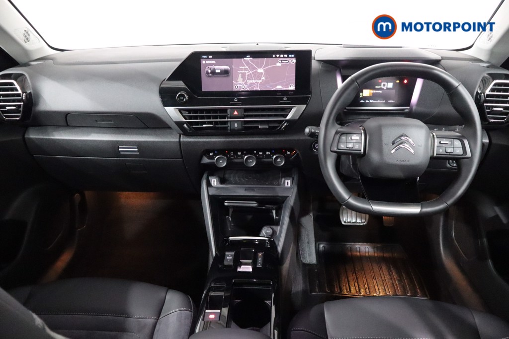 Citroen C4 X E-Series Automatic Electric Saloon - Stock Number (1546814) - 1st supplementary image