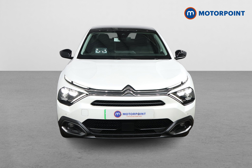 Citroen C4 X E-Series Automatic Electric Saloon - Stock Number (1546814) - Front bumper