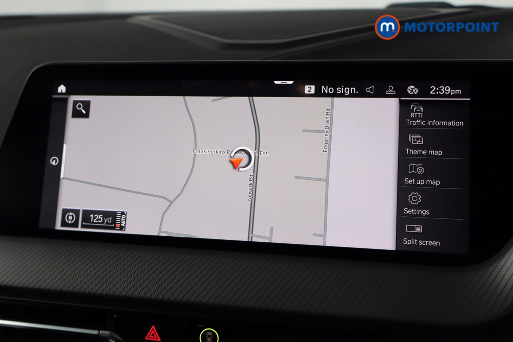 BMW 2 Series M235i Automatic Petrol Saloon - Stock Number (1547021) - 2nd supplementary image