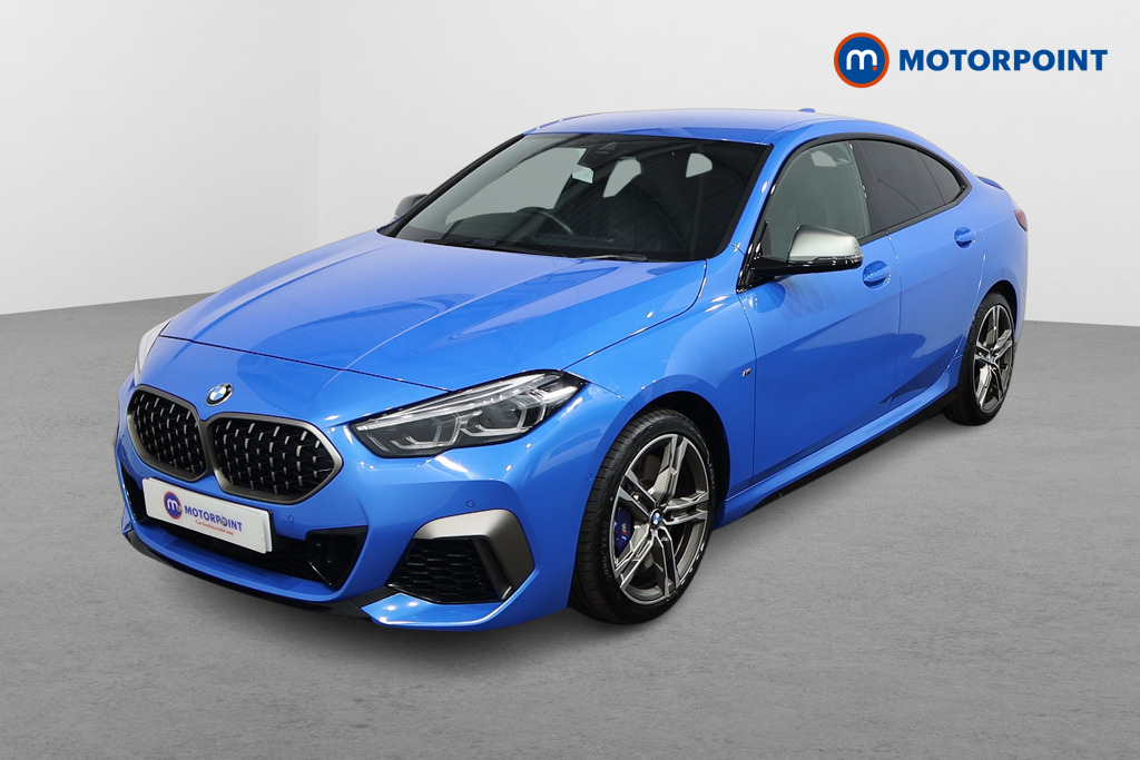 BMW 2 Series M235i Automatic Petrol Saloon - Stock Number (1547021) - Passenger side front corner