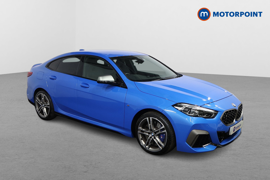 BMW 2 Series M235i Automatic Petrol Saloon - Stock Number (1547021) - Drivers side front corner