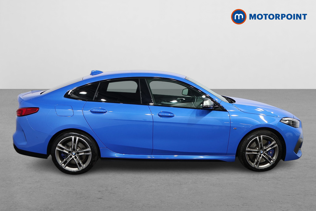 BMW 2 Series M235i Automatic Petrol Saloon - Stock Number (1547021) - Drivers side
