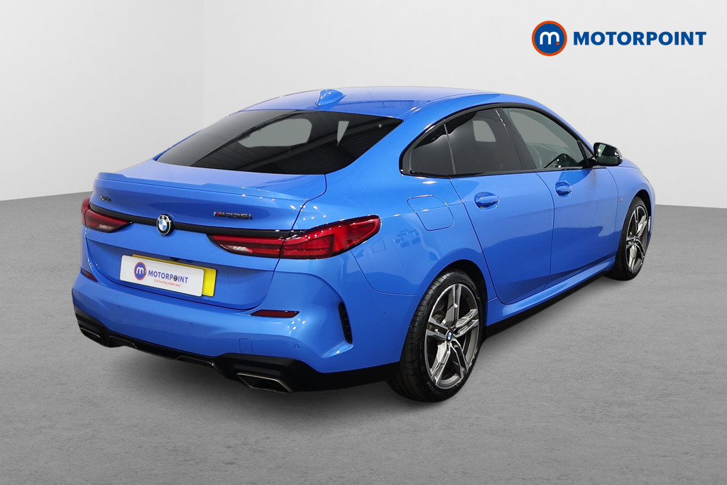 BMW 2 Series M235i Automatic Petrol Saloon - Stock Number (1547021) - Drivers side rear corner