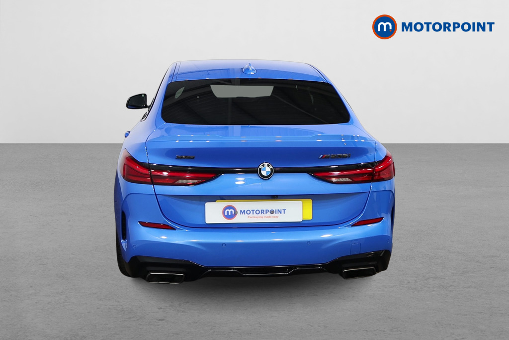 BMW 2 Series M235i Automatic Petrol Saloon - Stock Number (1547021) - Rear bumper