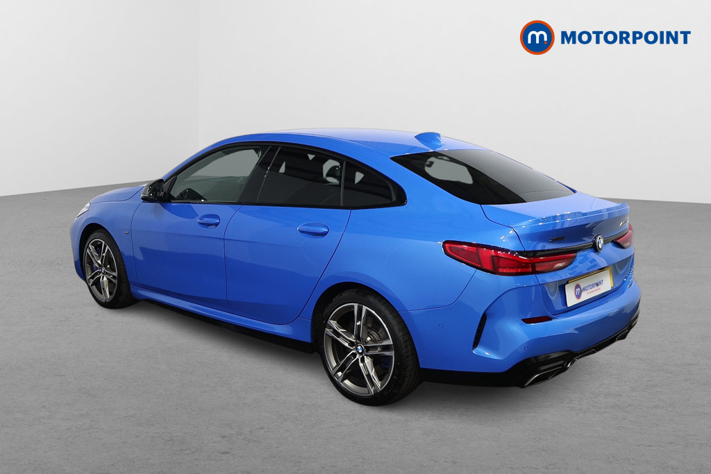BMW 2 Series M235i Automatic Petrol Saloon - Stock Number (1547021) - Passenger side rear corner