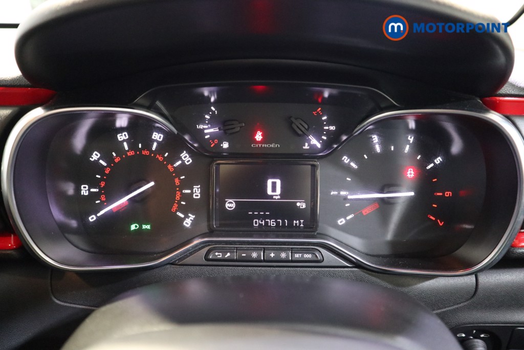 Citroen C3 Flair Plus Manual Diesel Hatchback - Stock Number (1484144) - 5th supplementary image