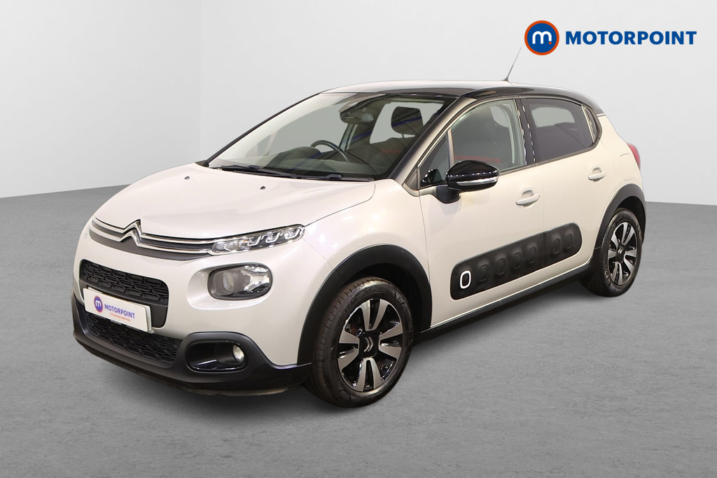 Citroen C3 Flair Plus Manual Diesel Hatchback - Stock Number (1484144) - Passenger side front corner
