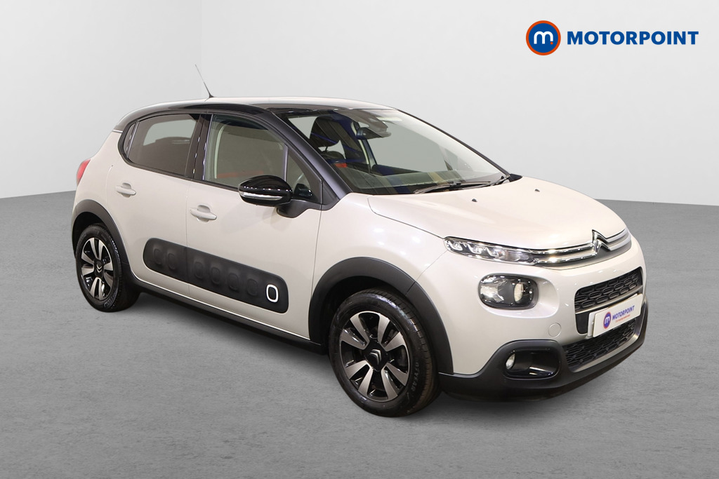 Citroen C3 Flair Plus Manual Diesel Hatchback - Stock Number (1484144) - Drivers side front corner