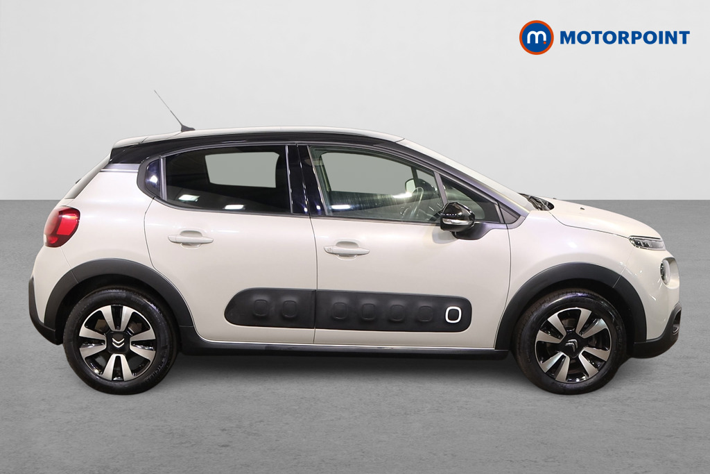 Citroen C3 Flair Plus Manual Diesel Hatchback - Stock Number (1484144) - Drivers side