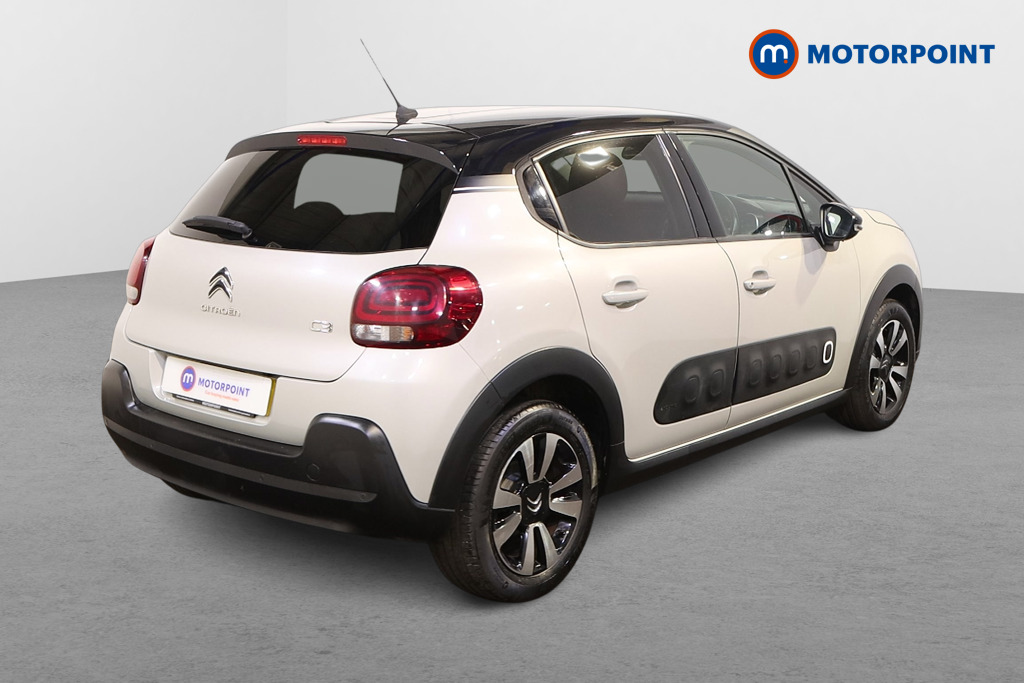 Citroen C3 Flair Plus Manual Diesel Hatchback - Stock Number (1484144) - Drivers side rear corner