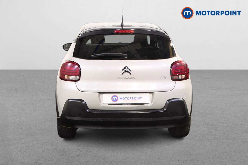 Citroen C3 Flair Plus Manual Diesel Hatchback - Stock Number (1484144) - Rear bumper