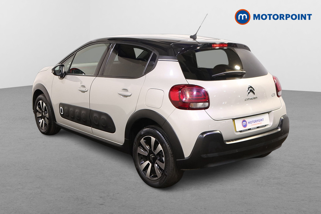 Citroen C3 Flair Plus Manual Diesel Hatchback - Stock Number (1484144) - Passenger side rear corner