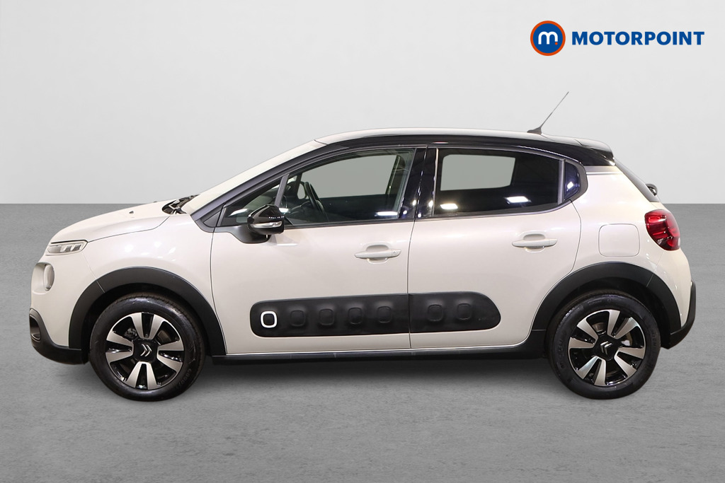 Citroen C3 Flair Plus Manual Diesel Hatchback - Stock Number (1484144) - Passenger side