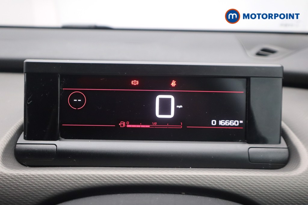Citroen C4 Cactus Flair Manual Petrol SUV - Stock Number (1510705) - 4th supplementary image