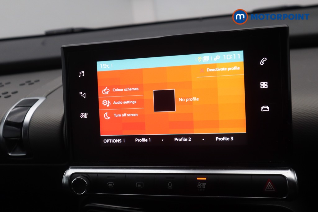 Citroen C4 Cactus Flair Manual Petrol SUV - Stock Number (1510705) - 5th supplementary image