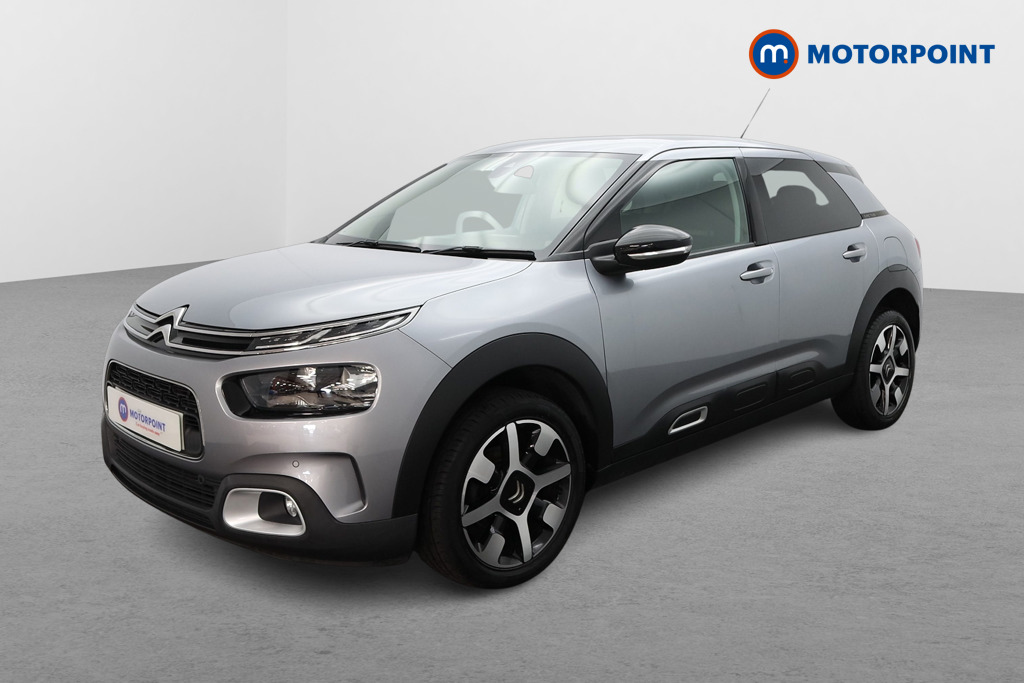 Citroen C4 Cactus Flair Manual Petrol SUV - Stock Number (1510705) - Passenger side front corner