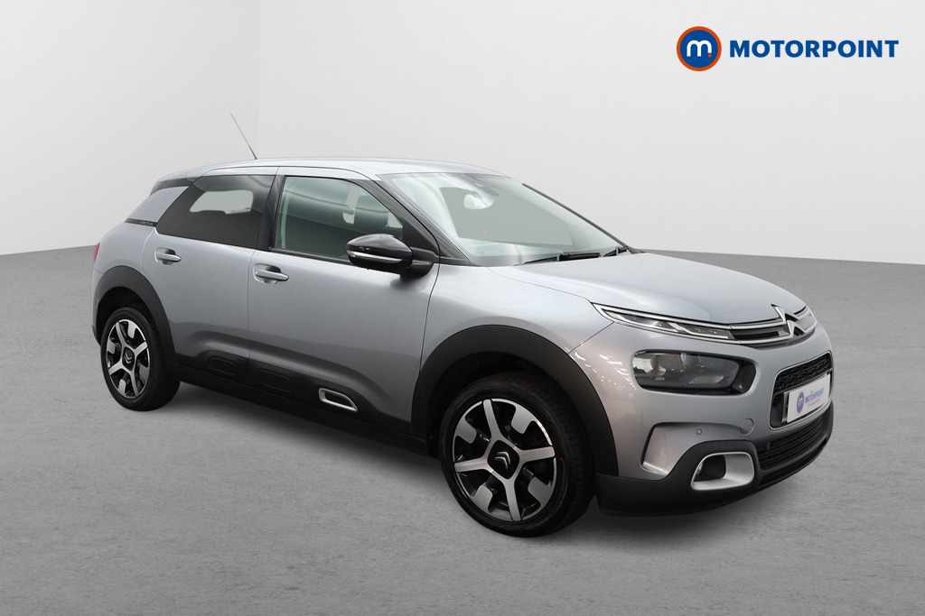 Citroen C4 Cactus Flair Manual Petrol SUV - Stock Number (1510705) - Drivers side front corner