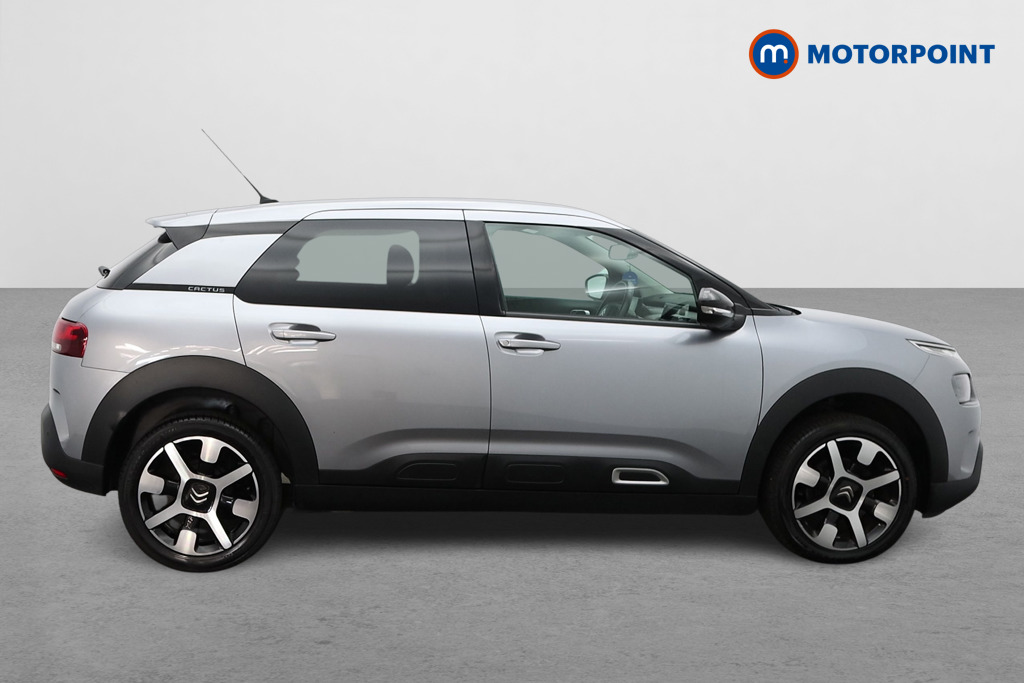 Citroen C4 Cactus Flair Manual Petrol SUV - Stock Number (1510705) - Drivers side
