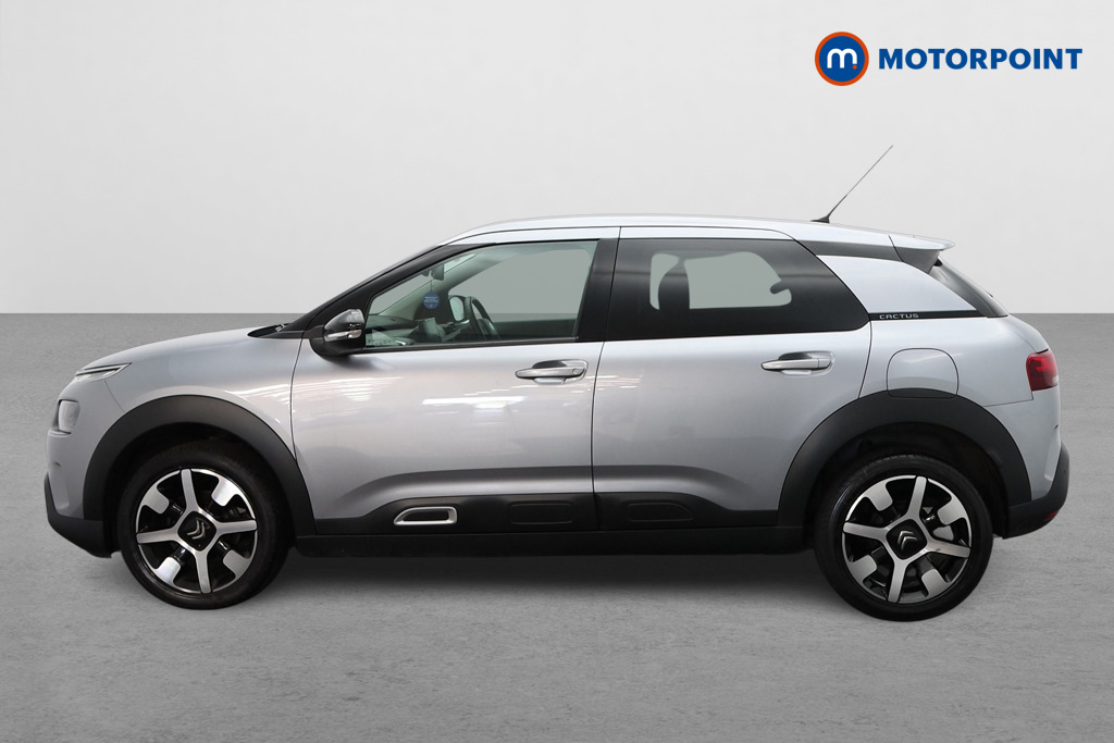 Citroen C4 Cactus Flair Manual Petrol SUV - Stock Number (1510705) - Passenger side