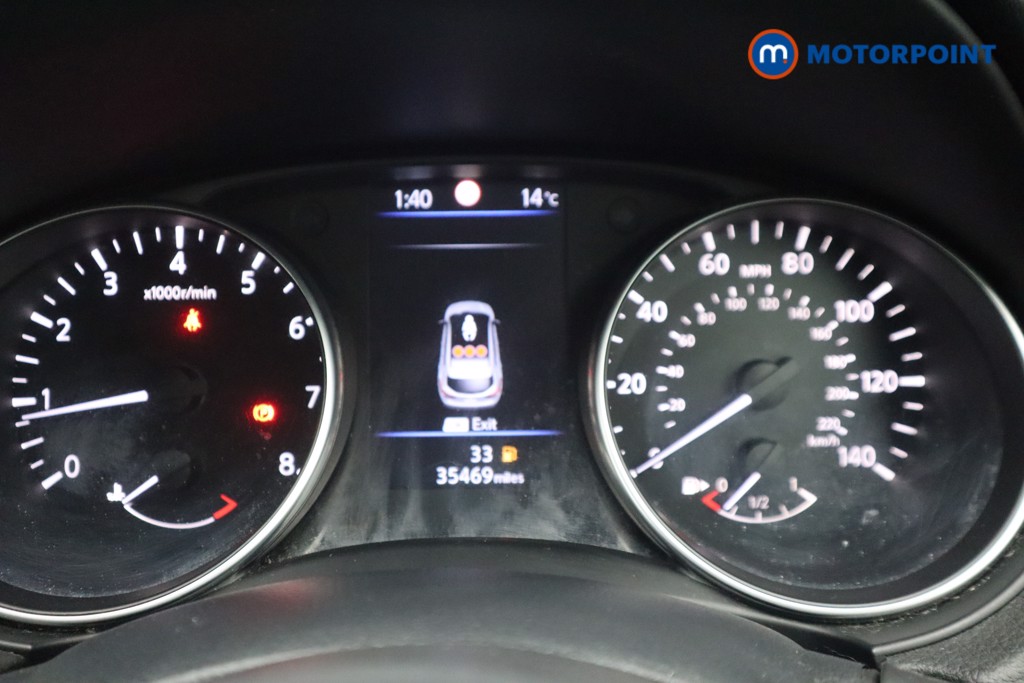 Nissan Qashqai Acenta Premium Manual Petrol SUV - Stock Number (1521614) - 4th supplementary image