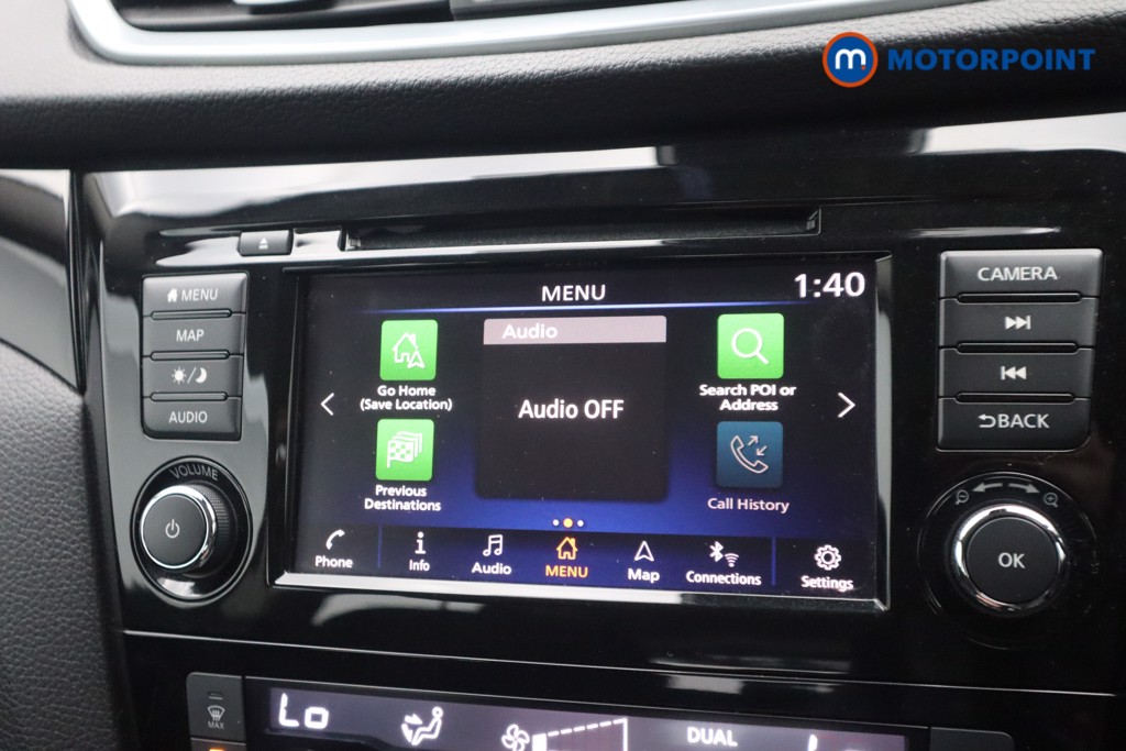 Nissan Qashqai Acenta Premium Manual Petrol SUV - Stock Number (1521614) - 5th supplementary image