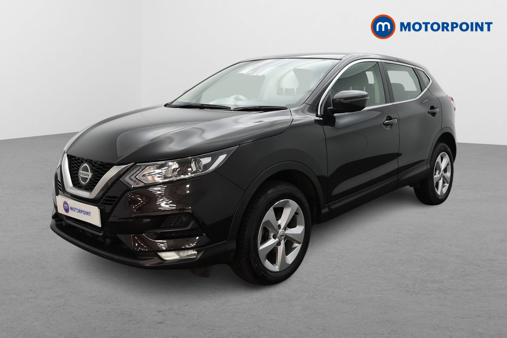Nissan Qashqai Acenta Premium Manual Petrol SUV - Stock Number (1521614) - Passenger side front corner