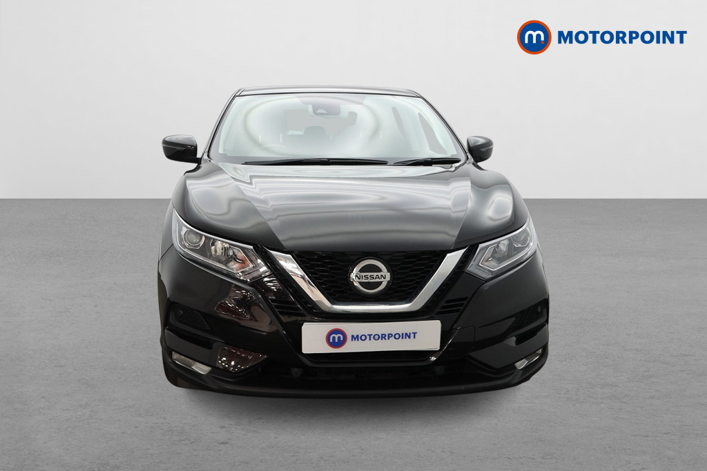 Nissan Qashqai Acenta Premium Manual Petrol SUV - Stock Number (1521614) - Front bumper