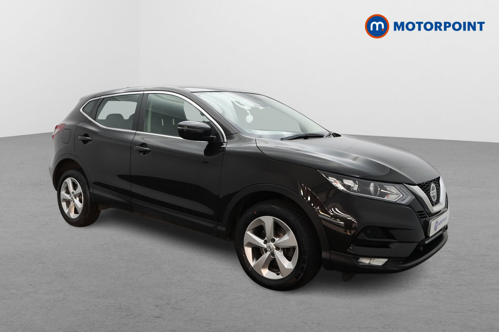 Nissan Qashqai Acenta Premium Manual Petrol SUV - Stock Number (1521614) - Drivers side front corner