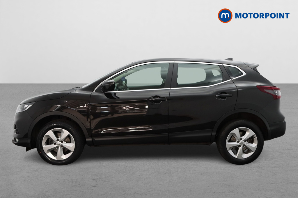 Nissan Qashqai Acenta Premium Manual Petrol SUV - Stock Number (1521614) - Passenger side