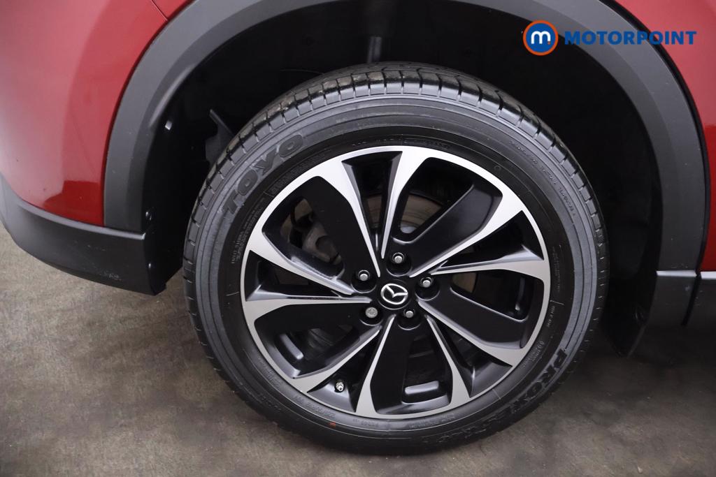 Mazda Cx-5 Sport Edition Manual Petrol SUV - Stock Number (1521736) - 14th supplementary image