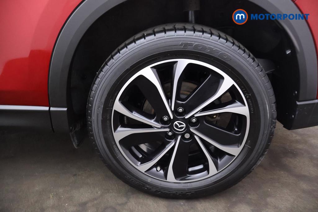 Mazda Cx-5 Sport Edition Manual Petrol SUV - Stock Number (1521736) - 16th supplementary image