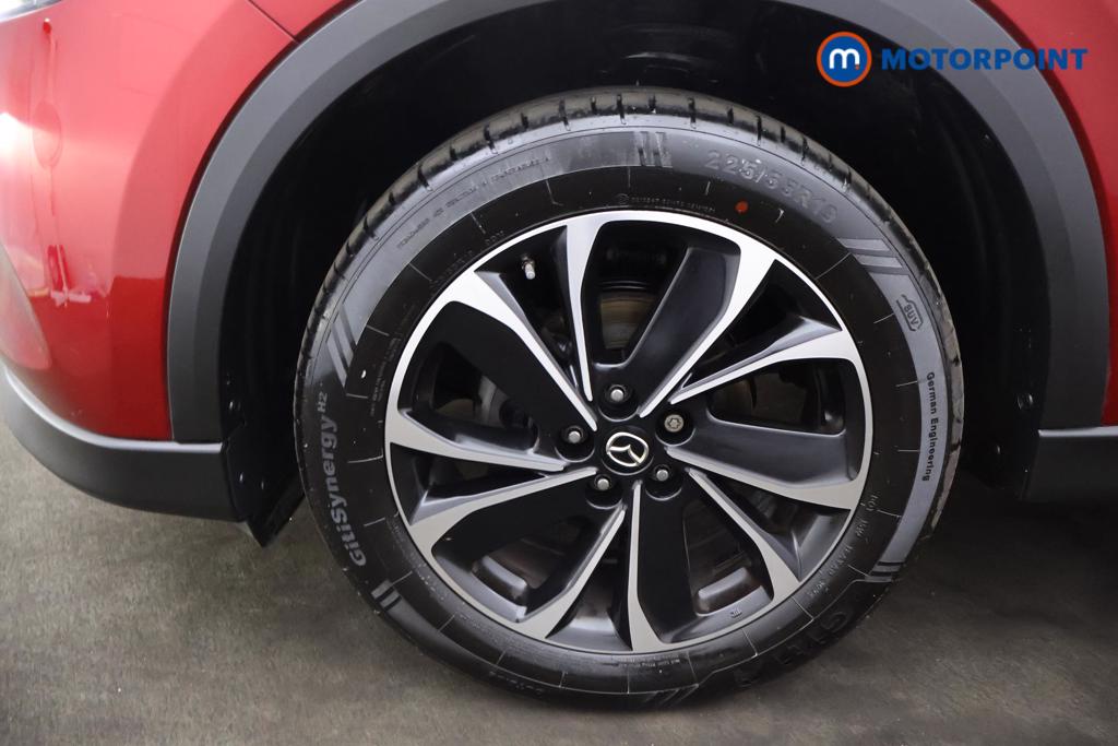 Mazda Cx-5 Sport Edition Manual Petrol SUV - Stock Number (1521736) - 17th supplementary image