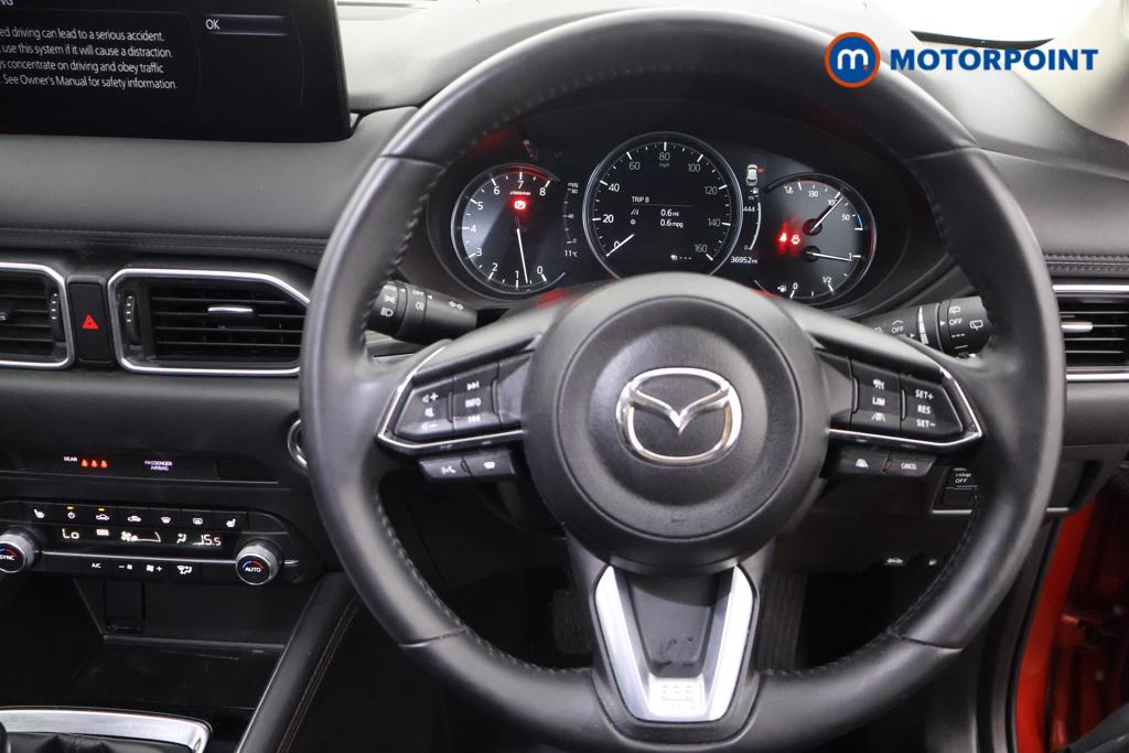Mazda Cx-5 Sport Edition Manual Petrol SUV - Stock Number (1521736) - 1st supplementary image
