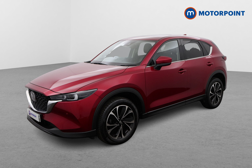 Mazda Cx-5 Sport Edition Manual Petrol SUV - Stock Number (1521736) - Passenger side front corner