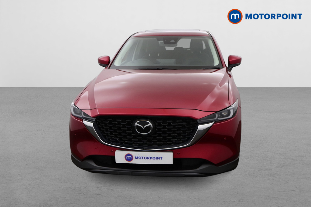 Mazda Cx-5 Sport Edition Manual Petrol SUV - Stock Number (1521736) - Front bumper