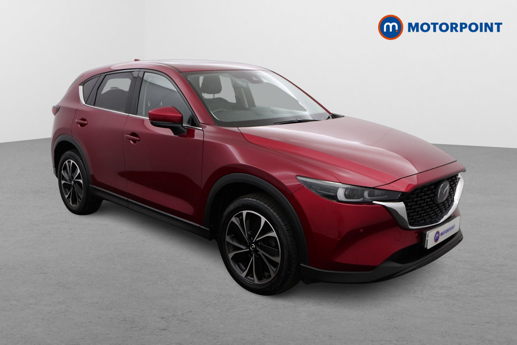 Mazda Cx-5 Sport Edition Manual Petrol SUV - Stock Number (1521736) - Drivers side front corner