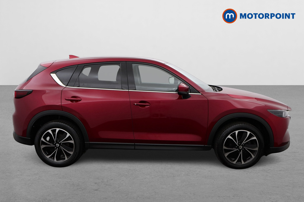 Mazda Cx-5 Sport Edition Manual Petrol SUV - Stock Number (1521736) - Drivers side