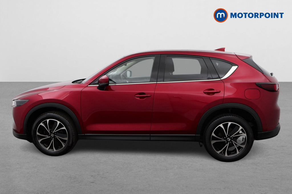 Mazda Cx-5 Sport Edition Manual Petrol SUV - Stock Number (1521736) - Passenger side