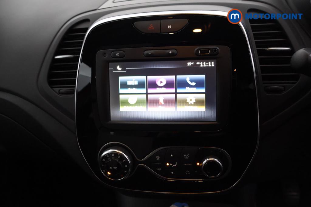 Renault Captur Iconic Manual Diesel SUV - Stock Number (1526425) - 5th supplementary image