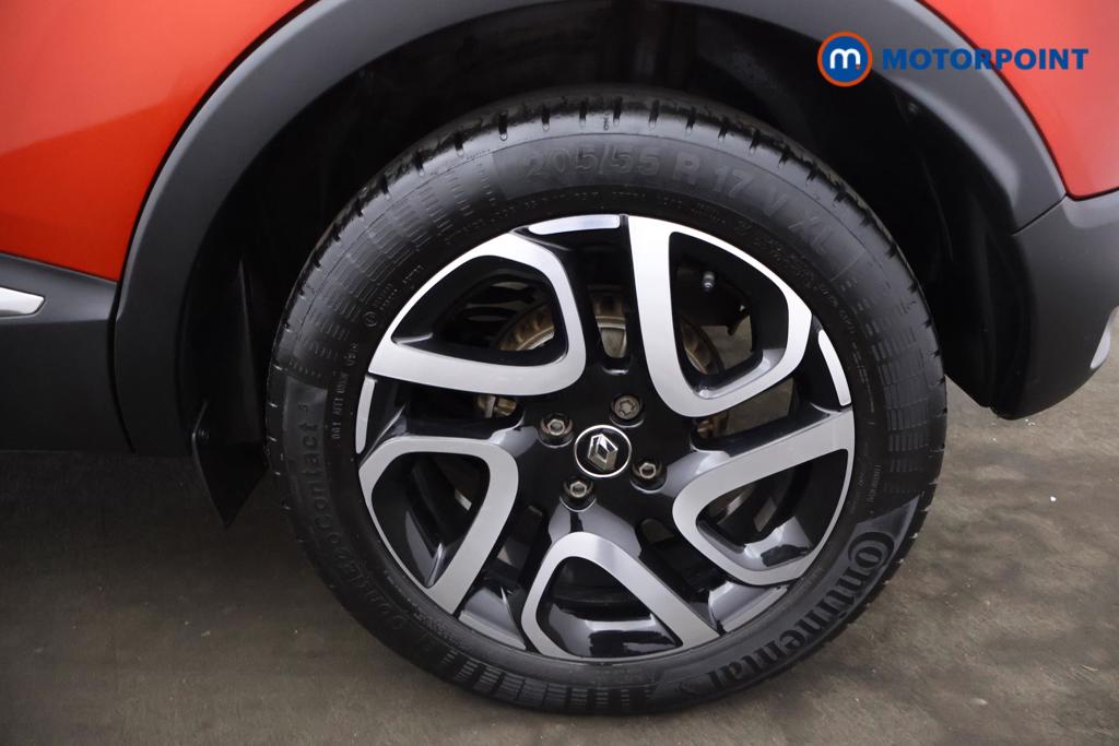 Renault Captur Iconic Manual Diesel SUV - Stock Number (1526425) - 14th supplementary image